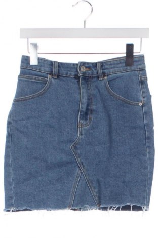 Rock Pull&Bear, Größe XS, Farbe Blau, Preis € 13,99