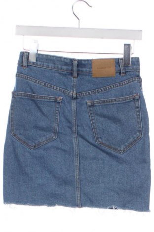 Rock Pull&Bear, Größe XS, Farbe Blau, Preis € 13,99