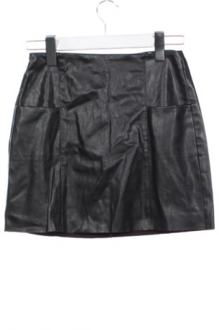 Rock Pull&Bear, Größe XXS, Farbe Schwarz, Preis € 8,99