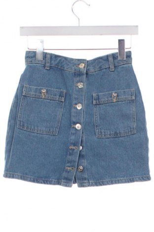 Szoknya Pull&Bear, Méret XS, Szín Kék, Ár 6 103 Ft