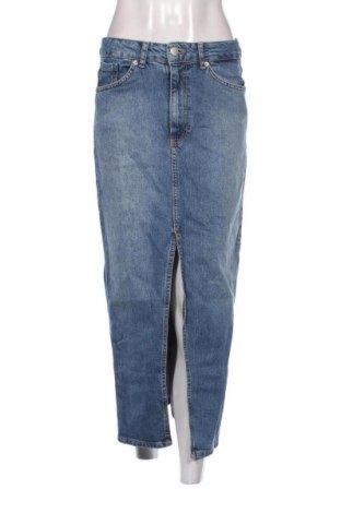 Szoknya Pull&Bear, Méret M, Szín Kék, Ár 4 037 Ft