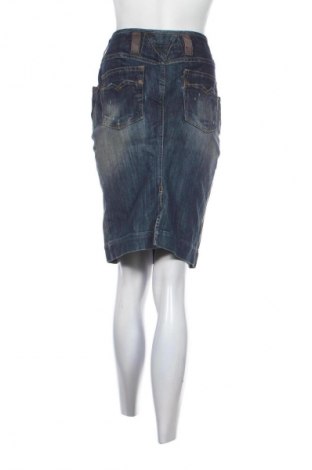 Φούστα Replay, Μέγεθος L, Χρώμα Μπλέ, Τιμή 41,91 €