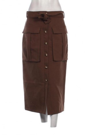 Szoknya Reserved, Méret M, Szín Barna, Ár 4 860 Ft