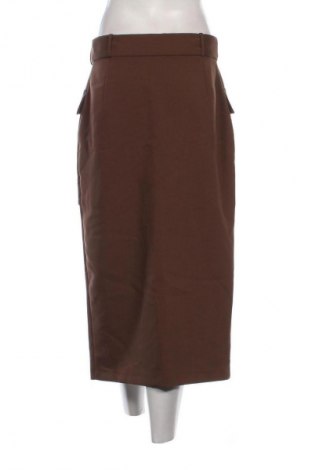 Szoknya Reserved, Méret M, Szín Barna, Ár 4 860 Ft