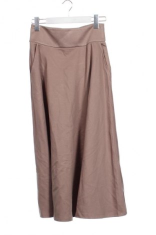 Sukně Reserved, Velikost XS, Barva Hnědá, Cena  333,00 Kč