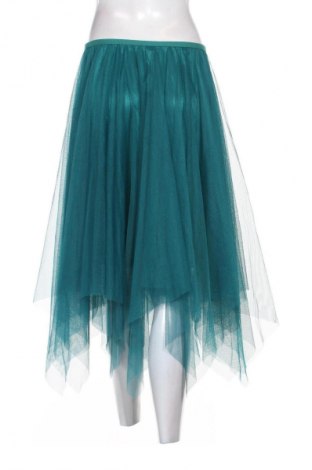 Φούστα Reserved, Μέγεθος S, Χρώμα Πράσινο, Τιμή 11,75 €