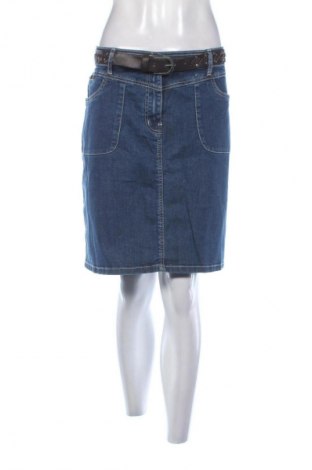 Szoknya Roxy, Méret XL, Szín Kék, Ár 8 678 Ft