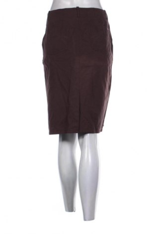 Rock S.Oliver, Größe L, Farbe Braun, Preis € 20,91