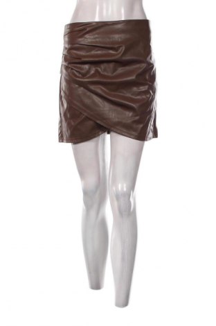 Rock SHEIN, Größe S, Farbe Braun, Preis € 10,00