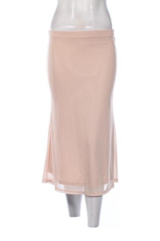 Szoknya SHEIN, Méret M, Szín Bézs, Ár 4 959 Ft