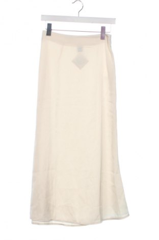 Rock SHEIN, Größe XS, Farbe Ecru, Preis € 11,76