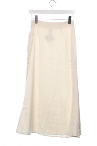 Rock SHEIN, Größe XS, Farbe Ecru, Preis € 11,76