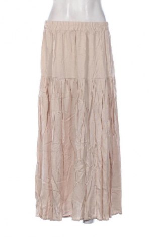 Φούστα SHEIN, Μέγεθος XL, Χρώμα  Μπέζ, Τιμή 11,76 €