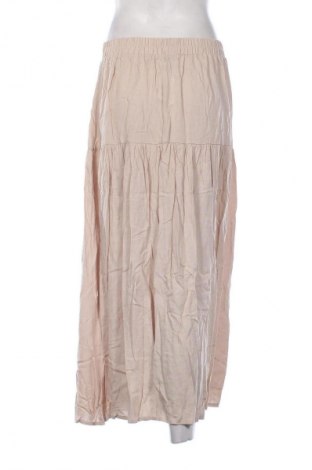 Φούστα SHEIN, Μέγεθος XL, Χρώμα  Μπέζ, Τιμή 11,76 €