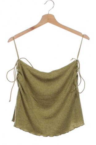 Φούστα SHEIN, Μέγεθος XXS, Χρώμα Πράσινο, Τιμή 12,00 €