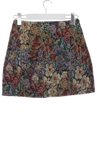Φούστα SHEIN, Μέγεθος XS, Χρώμα Πολύχρωμο, Τιμή 12,00 €