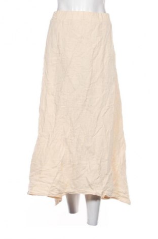 Φούστα SHEIN, Μέγεθος XXL, Χρώμα  Μπέζ, Τιμή 13,99 €