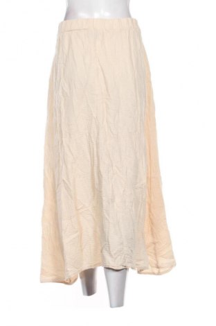 Φούστα SHEIN, Μέγεθος XXL, Χρώμα  Μπέζ, Τιμή 13,99 €