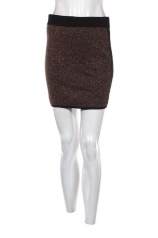 Φούστα Samsoe & Samsoe, Μέγεθος S, Χρώμα Χρυσαφί, Τιμή 18,99 €