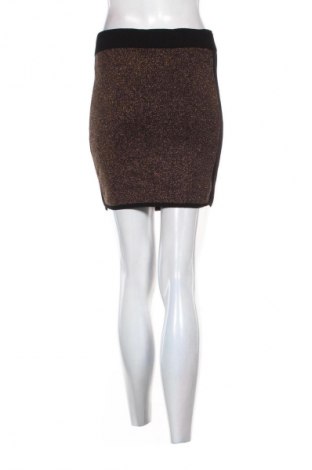 Φούστα Samsoe & Samsoe, Μέγεθος S, Χρώμα Χρυσαφί, Τιμή 18,99 €