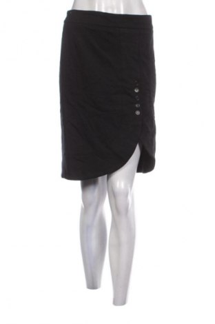 Szoknya Sandro Ferrone, Méret XL, Szín Fekete, Ár 5 719 Ft