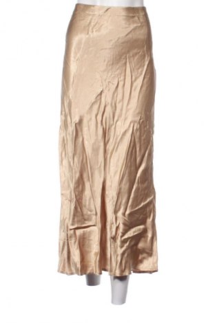 Fustă Sinsay, Mărime XL, Culoare Bej, Preț 92,99 Lei