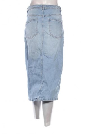 Φούστα Sinsay, Μέγεθος M, Χρώμα Μπλέ, Τιμή 25,86 €