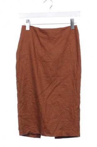 Φούστα Sisley, Μέγεθος XS, Χρώμα Πολύχρωμο, Τιμή 12,99 €