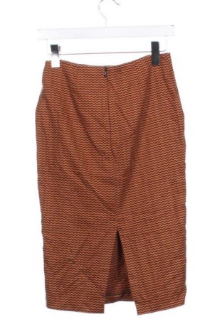 Φούστα Sisley, Μέγεθος XS, Χρώμα Πολύχρωμο, Τιμή 12,99 €