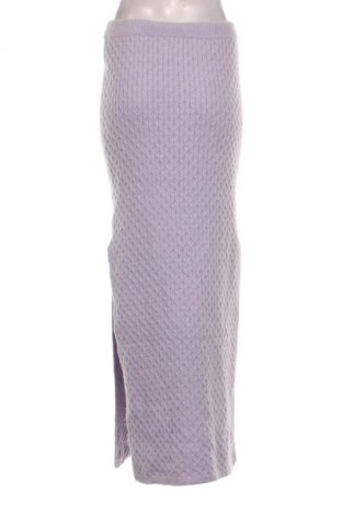 Szoknya Something New, Méret M, Szín Lila, Ár 6 509 Ft