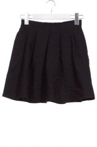 Sukně Stradivarius, Velikost XXS, Barva Černá, Cena  277,00 Kč