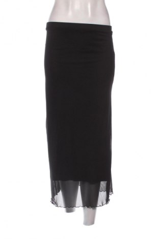 Szoknya Stradivarius, Méret S, Szín Fekete, Ár 4 835 Ft