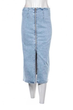 Φούστα Stradivarius, Μέγεθος S, Χρώμα Μπλέ, Τιμή 14,82 €