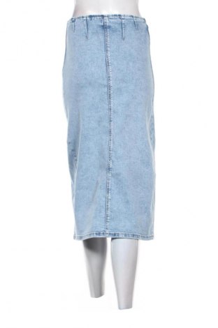 Φούστα Stradivarius, Μέγεθος S, Χρώμα Μπλέ, Τιμή 14,82 €