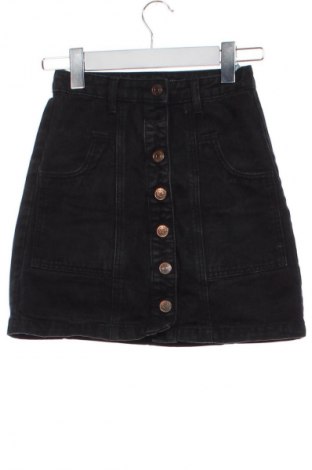 Rock Stradivarius, Größe XXS, Farbe Grau, Preis € 14,77