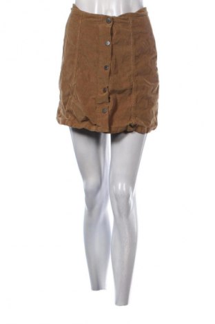 Rock Superdry, Größe S, Farbe Braun, Preis 20,90 €