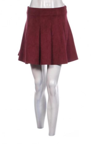 Rock Tally Weijl, Größe S, Farbe Rot, Preis € 6,99