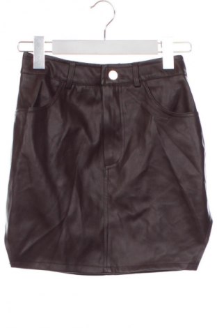 Rock Tally Weijl, Größe XS, Farbe Braun, Preis € 6,99