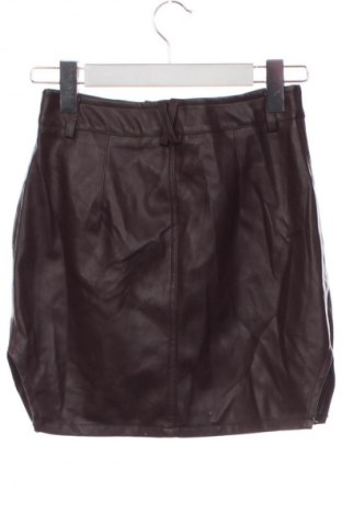 Rock Tally Weijl, Größe XS, Farbe Braun, Preis € 6,99