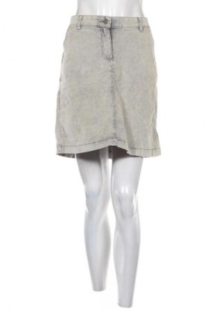 Rock Tchibo, Größe L, Farbe Grau, Preis 5,99 €