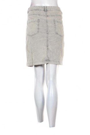 Rock Tchibo, Größe L, Farbe Grau, Preis 5,99 €