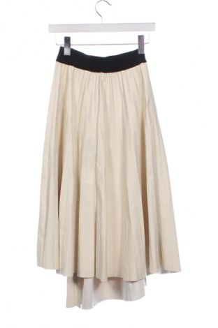 Φούστα Ted Baker, Μέγεθος XS, Χρώμα Εκρού, Τιμή 122,89 €