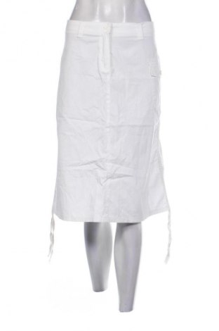 Rock Terranova, Größe M, Farbe Ecru, Preis € 12,00