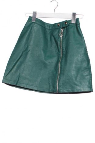 Φούστα Terranova, Μέγεθος XS, Χρώμα Πράσινο, Τιμή 18,46 €