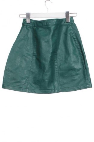 Φούστα Terranova, Μέγεθος XS, Χρώμα Πράσινο, Τιμή 18,46 €