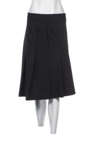 Szoknya Tommy Hilfiger, Méret L, Szín Fekete, Ár 18 816 Ft