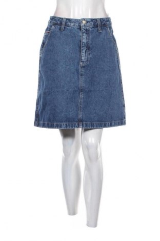 Rock Tommy Jeans, Größe L, Farbe Blau, Preis € 38,99