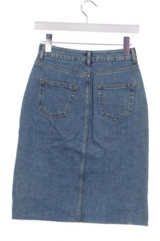 Szoknya Topshop, Méret XS, Szín Kék, Ár 8 640 Ft