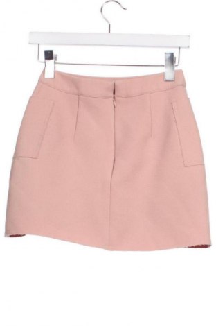 Szoknya Topshop, Méret XXS, Szín Bézs, Ár 8 678 Ft