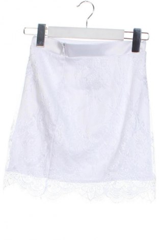 Szoknya Unbranded, Méret XXS, Szín Fehér, Ár 3 449 Ft